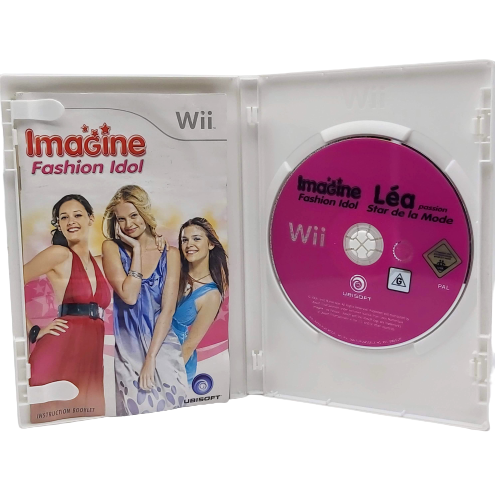 Imagine Fashion Idol - Wii Nintendo