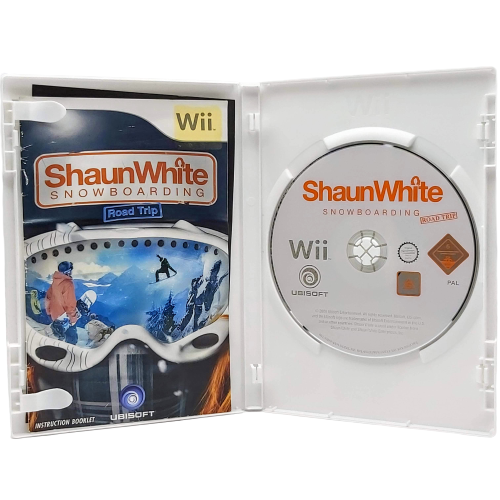 Shaun White Snowboarding: Road Trip - Wii Nintendo