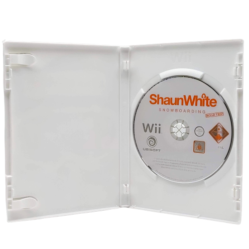 Shaun White Snowboarding: Road Trip - Wii Nintendo