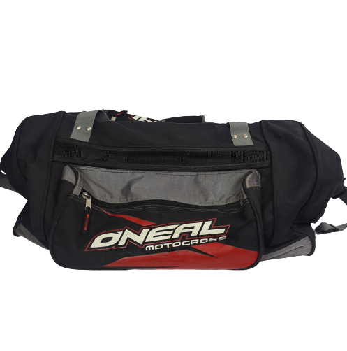 Oneal Motocross Gear Bag MX2 Black