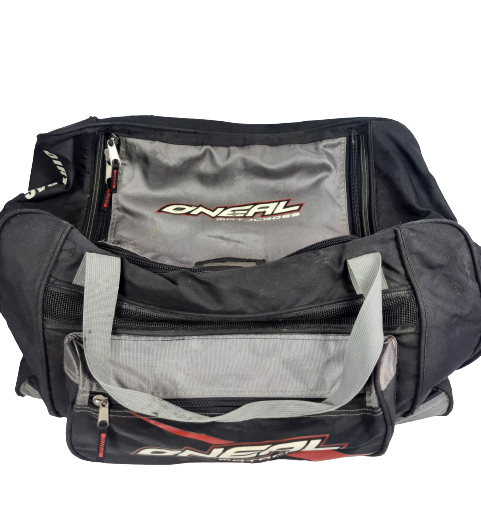 Oneal Motocross Gear Bag MX2 Black