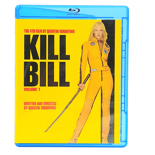 Kill Bill - Blu-ray