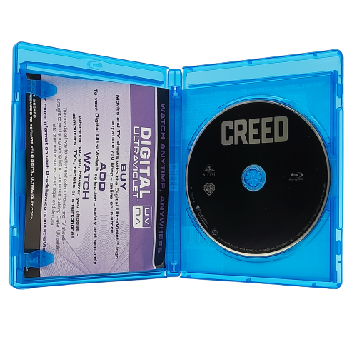 Creed - Blu-ray