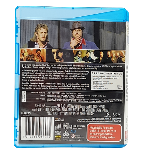 Snatch - Blu-ray
