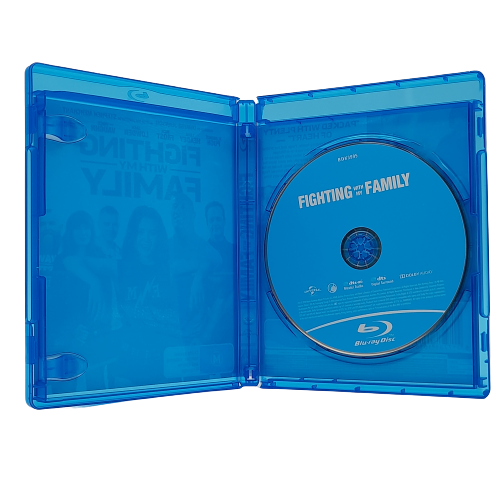 Fighting With My Family - Blu-ray