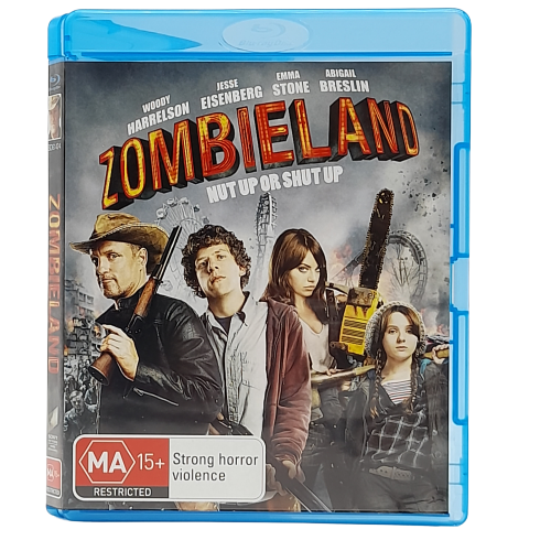 Zombieland - Blu-ray