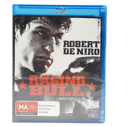 Raging Bull - Blu-ray
