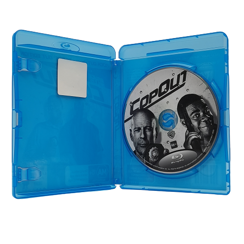 Cop Out - Blu-ray