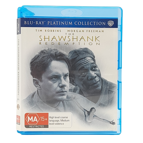 The Shawshank Redemption - Blu-ray
