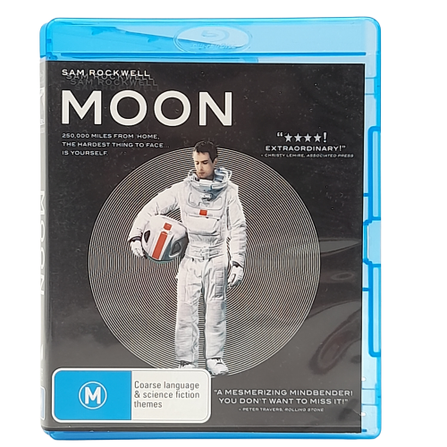 Moon - Blu-ray