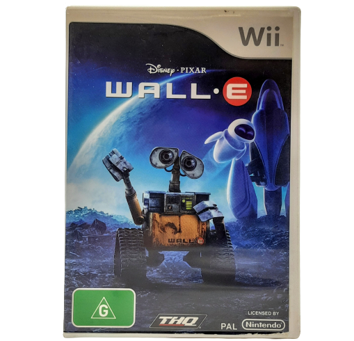 Wall.E - Nintendo Wii