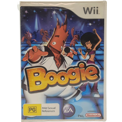 Boogie - Nintendo Wii