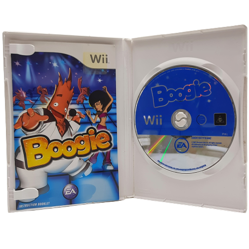 Boogie - Nintendo Wii