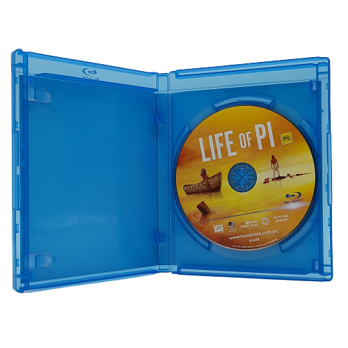 Life Of Pi - Blu-ray