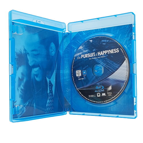 The Pursuit Of Happyness - Blu-ray