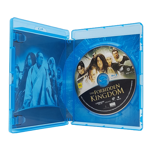 The Forbidden Kingdom - Blu-ray
