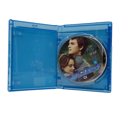 The Fault in Our Stars - Blu-ray