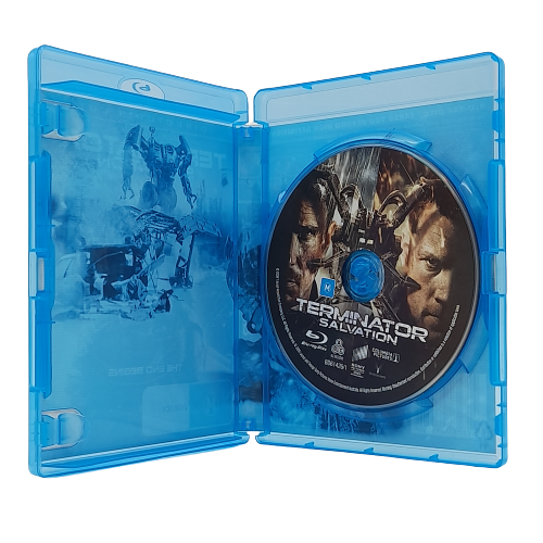 Terminator: Salvation - Blu-ray