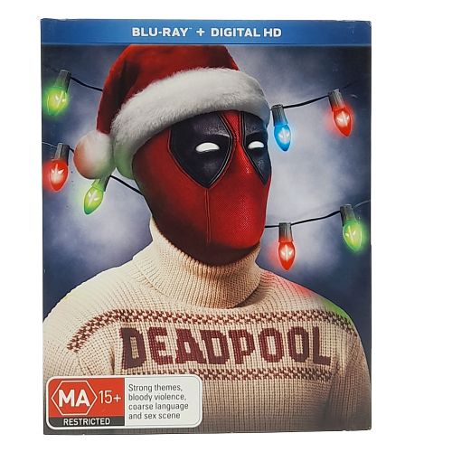 Deadpool - Blu-ray