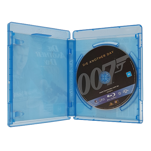 Die Another Day - Blu-ray