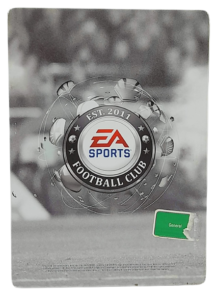 FIFA 14 Special Edition Steel cover- Xbox 360