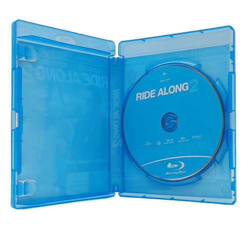 Ride Along 2 - Blu-ray
