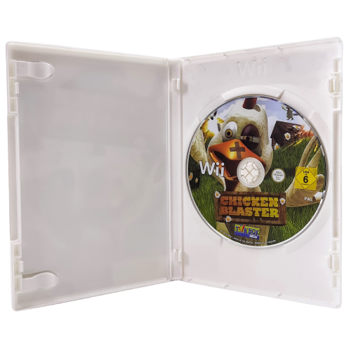 Chicken Blaster - Wii Nintendo