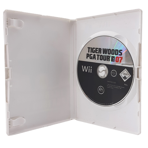 Tiger Woods PGA Tour 07 - Nintendo Wii