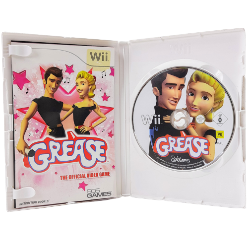 Grease - Wii Nintendo
