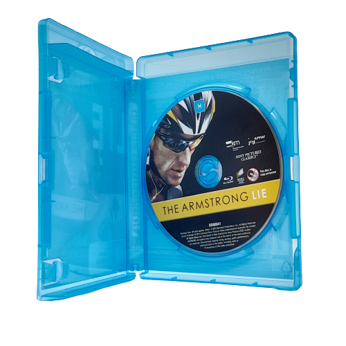 The Armstrong Lie - Blu-ray