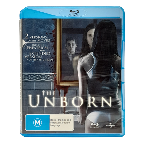 The Unborn - Blu-ray