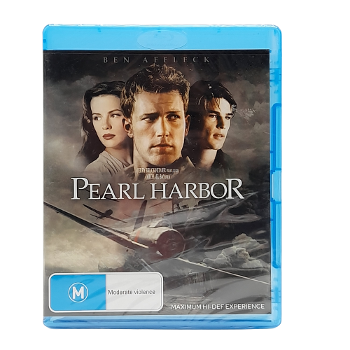 Pearl Harbor - Blu-ray
