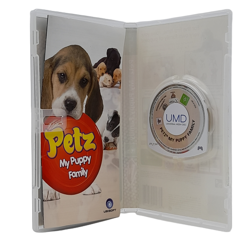 Petz: My Puppy Family - Sony PSP Essentials