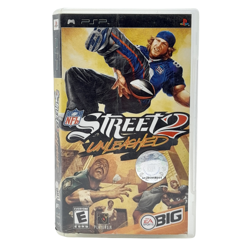 Street 2: Unleashed - Sony PSP