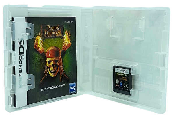Pirates Of The Caribbean Dead Mans Chest - Nintendo DS