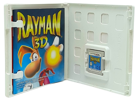 Rayman 3D - Nintendo DS