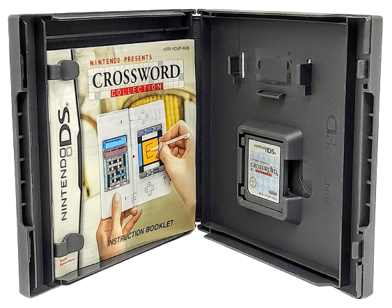 Crossword Collection - Nintendo DS