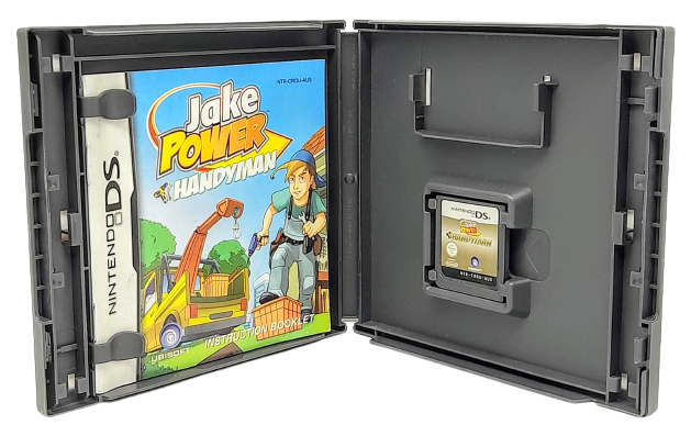 Jake Power: Handyman - Nintendo DS