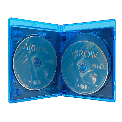 Arrow Season 5 - Blu-ray