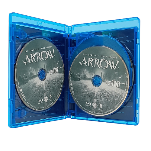 Arrow Season 3 - Blu-ray