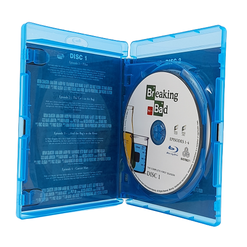 Breaking Bad Season 1 - Blu-ray