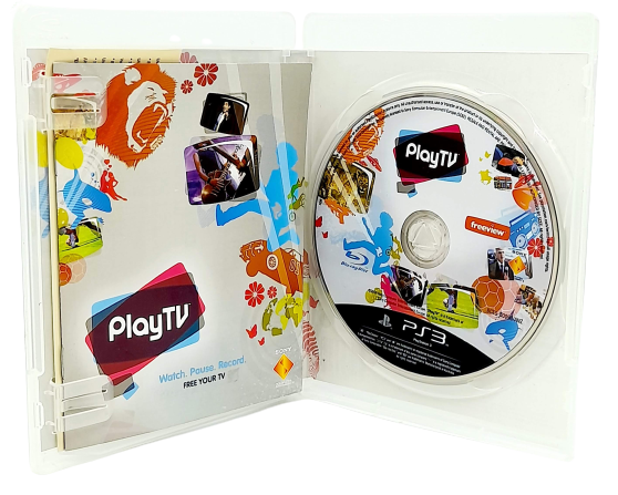 PlayTV - PS3
