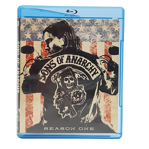 Sons Of Anarchy Season 1 - Blu-ray