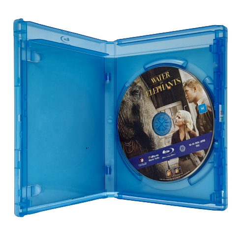 Water For Elephants - Blu-ray