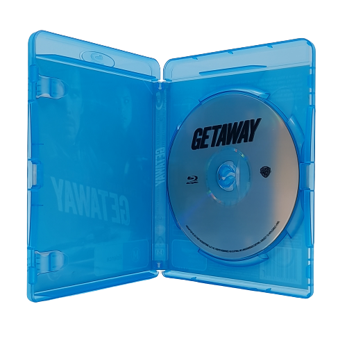 Getaway - Blu-ray