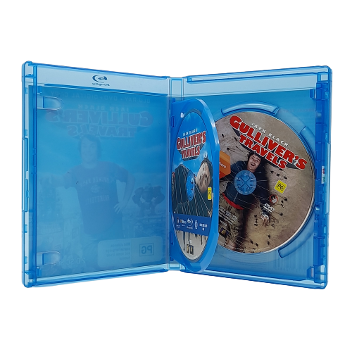 Gulliver's Travels - Blu-ray