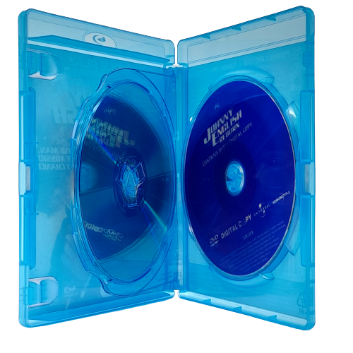 Johnny English Reborn - Blu-ray