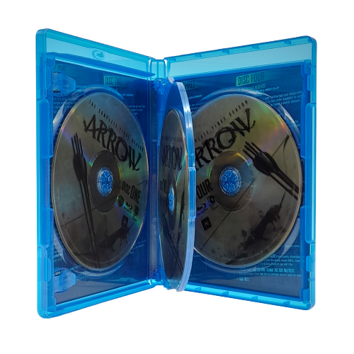 Arrow Season 1 - Blu-ray
