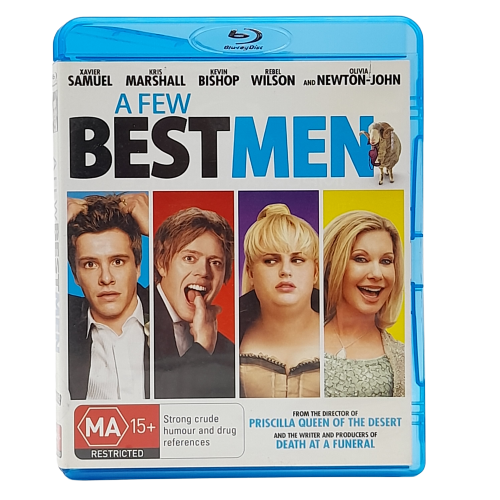 A Few Best Men - Blu-ray