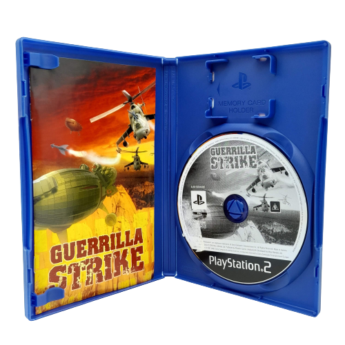 Guerrilla Strike - PS2